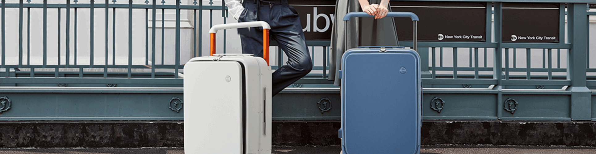 Mixi Luggage