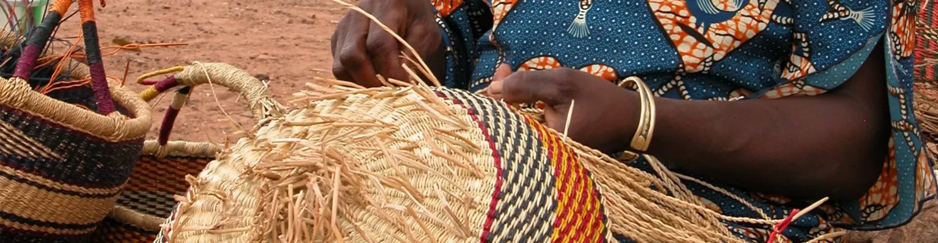 Baskets of Africa