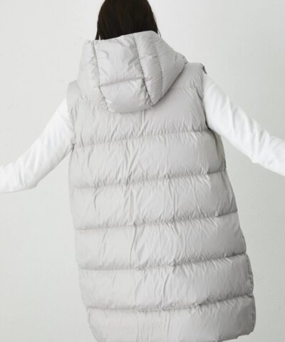iBlues Sleevless Puffer Jacket 20262081 2