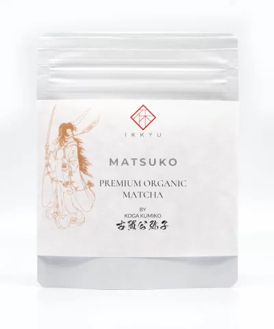 ikkyu tea matsuko new bag