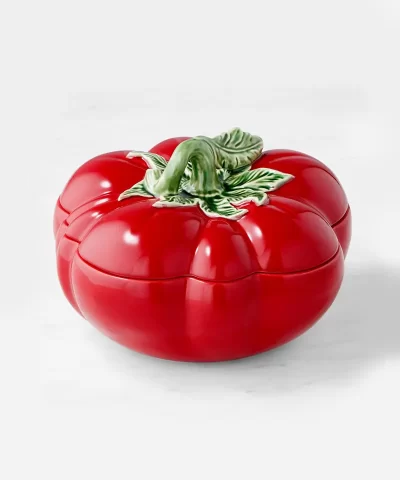 Bordallo Pinheiro Tomato Tureen