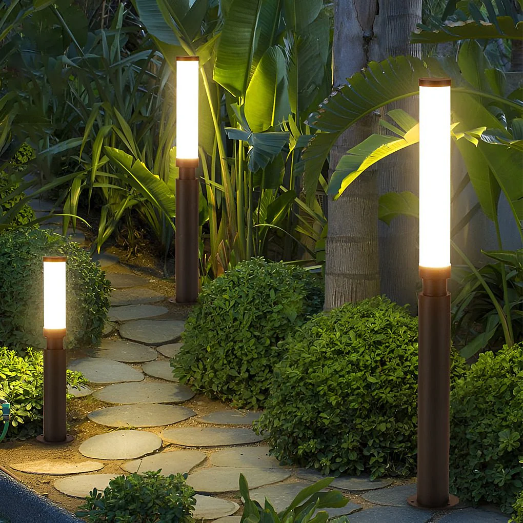 modern creative outdoor lights post lights led waterproof garden lights pathway lightsdazuma 425284