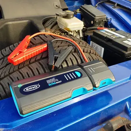 ring automotive 500a