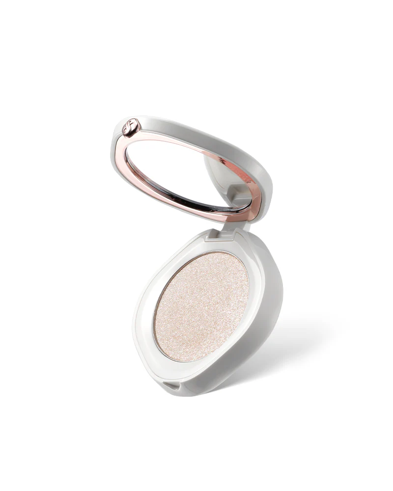 Alternative view of Gentle Waves Aqua Glow Highlighter