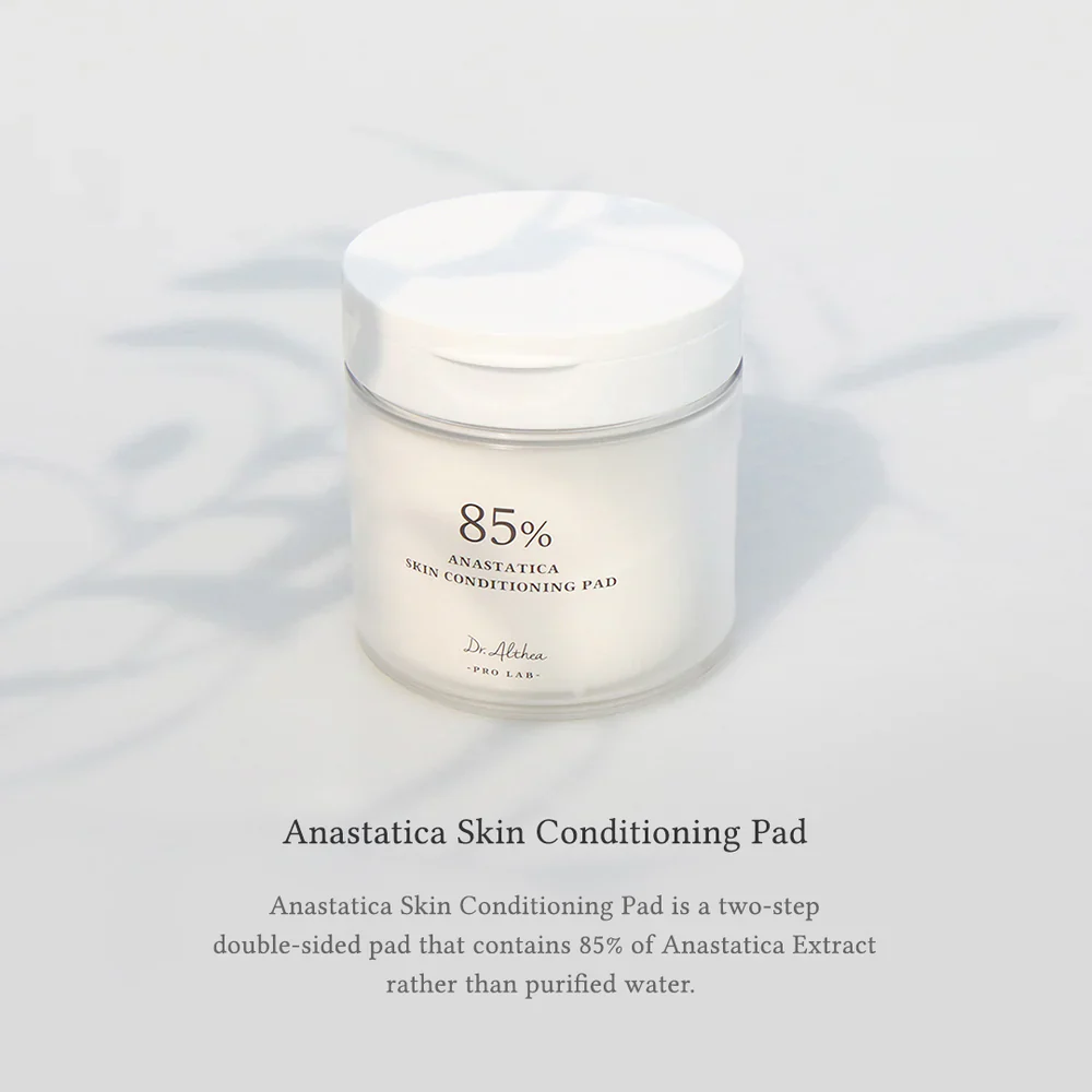 Alternative view of Dr. Althea Anastatica Skin Conditioning Pad 65pcs