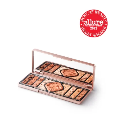 Floral Engraving Phoenix Makeup Palette - Image 10