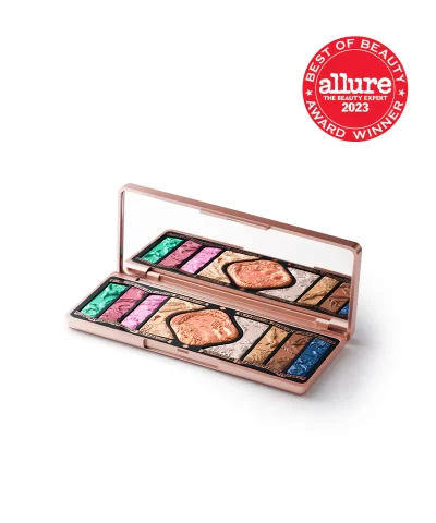 Floral Engraving Phoenix Makeup Palette - Image 19