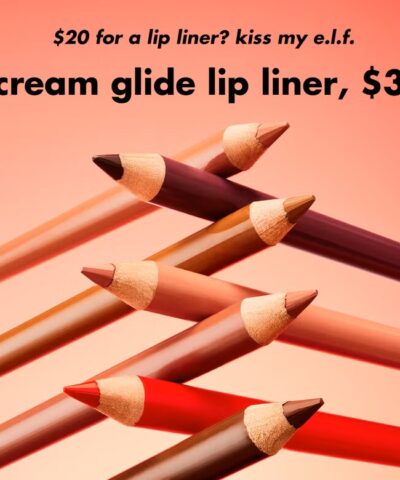 e.l.f. Cosmetics Cream Glide Lip Liner - Image 6