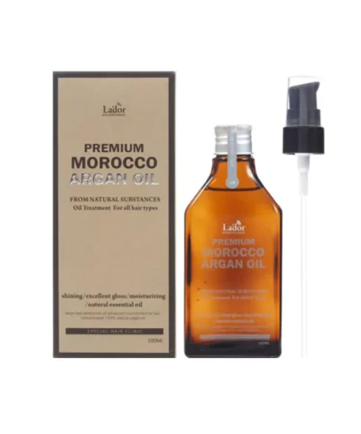 Alternative view of LADOR Premium Morocco Argan Oil 100ml