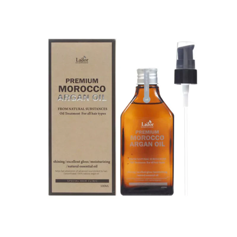 Alternative view of LADOR Premium Morocco Argan Oil 100ml
