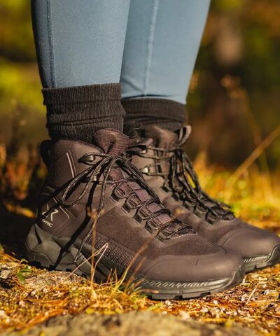 Phantom Trail Mid Waterproof Hiking Boots Women - Image 31