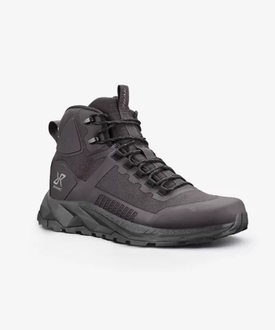 Phantom Trail Mid Waterproof Hiking Boots Women - Image 25