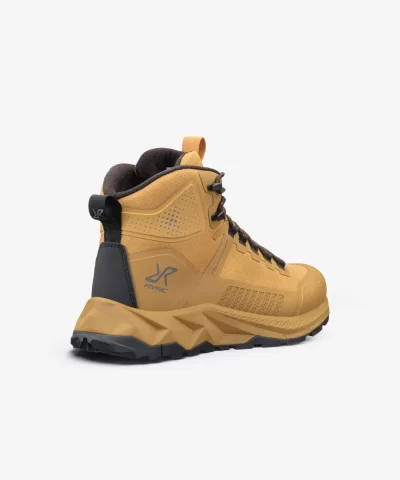 Phantom Trail Mid Waterproof Hiking Boots Women - Image 23