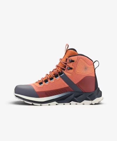Phantom Trail Mid Waterproof Hiking Boots Women - Image 11