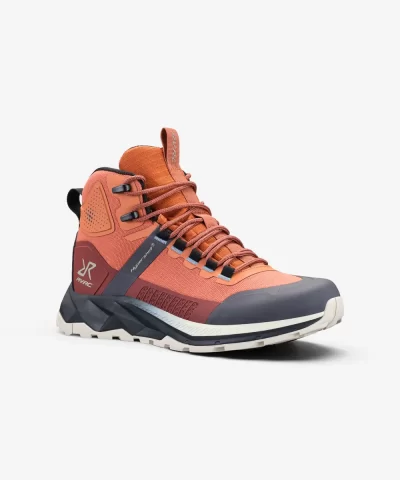 Phantom Trail Mid Waterproof Hiking Boots Women - Image 10