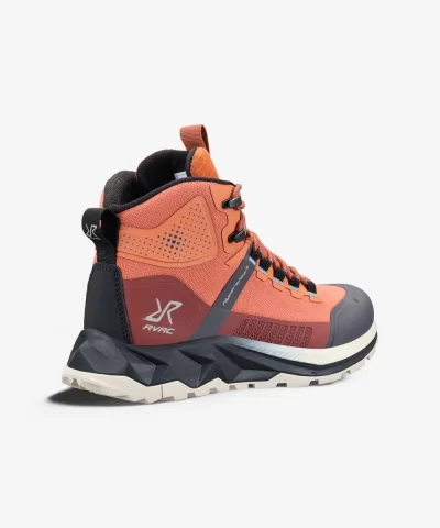Phantom Trail Mid Waterproof Hiking Boots Women - Image 12