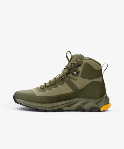 Phantom Trail Mid Waterproof Hiking Boots Women - Image 4
