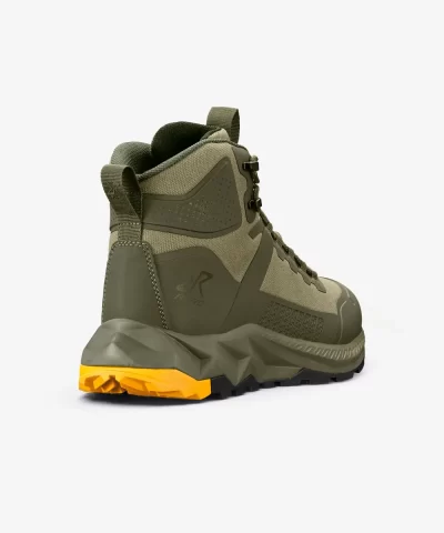 Phantom Trail Mid Waterproof Hiking Boots Women - Image 3