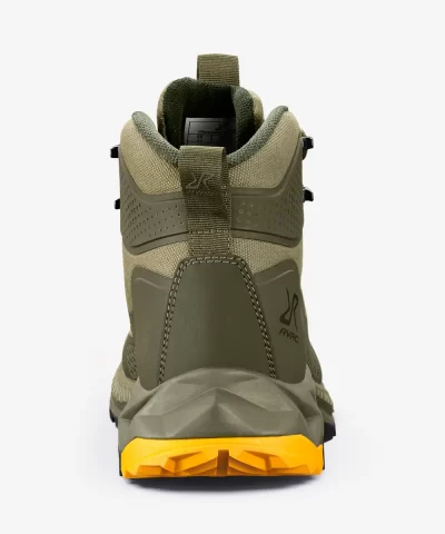 Phantom Trail Mid Waterproof Hiking Boots Women - Image 5