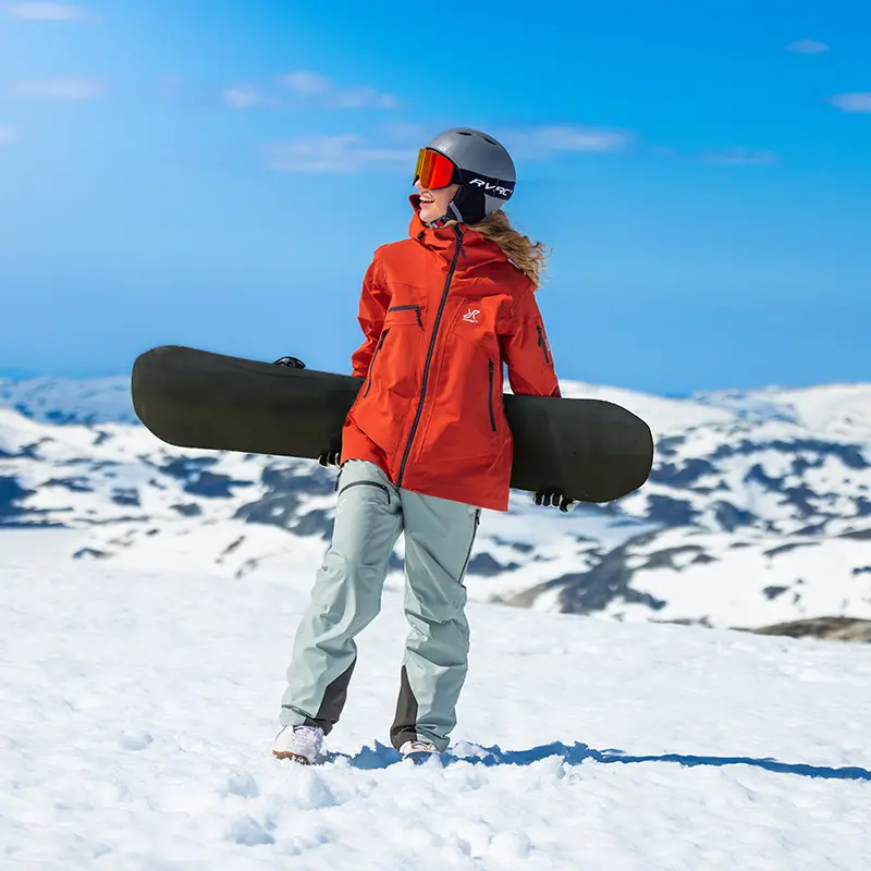 Alternative view of Atlas 3L Ski Jacket Women