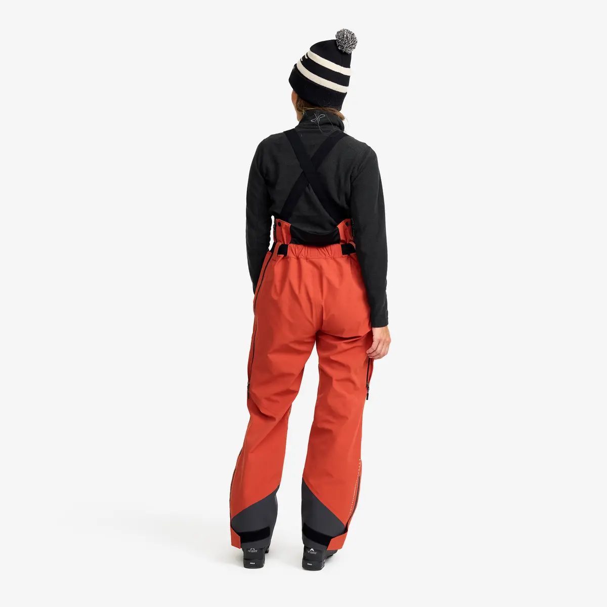 Alternative view of Atlas 3L Ski Bib Pants Women