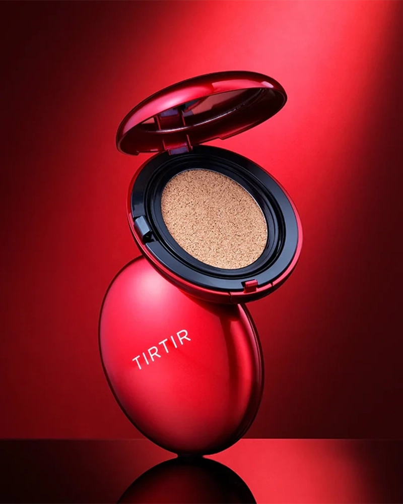 Alternative view of TIRTIR Mask Fit Red Mini Cushion