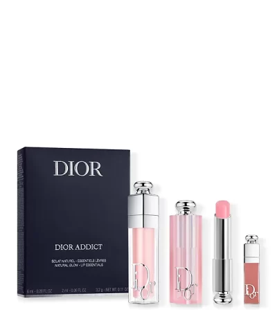 Dior Addict Hydrating Lip Balm & Plumping Gloss Set
