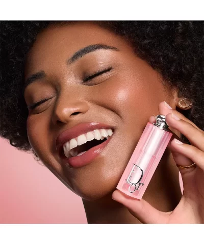 Dior Addict Hydrating Lip Balm & Plumping Gloss Set - Image 4