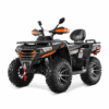 DK Orange/Black