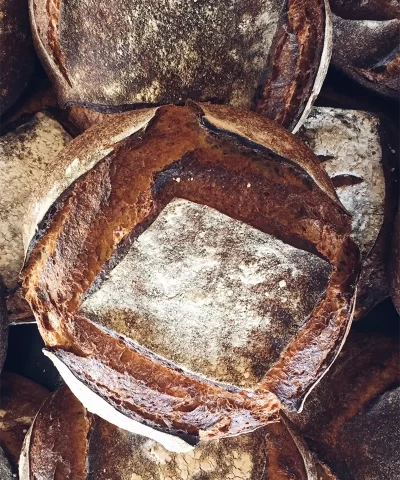 Zak The Baker Whole Wheat Loaf - Sourdough - Image 2