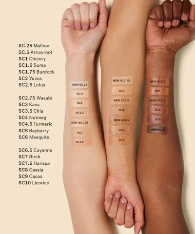 2021 Serum Concealer Arm Swatches 939dd8ff 0fcf 476a ba45 651af1fe405b