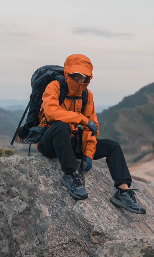 Alternative view of Kailas T10-M CORDURA® Softshell Pants Men's