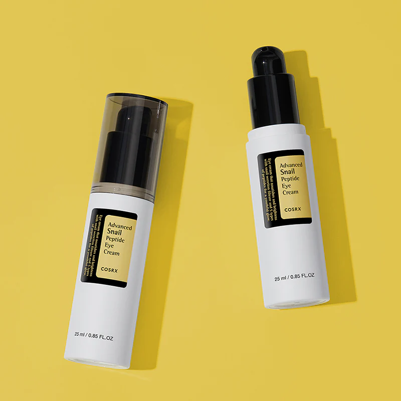 Alternative view of COSRX Advanced Snail Peptide Eye Cream 25ml
