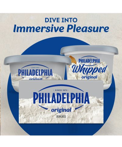 Philadelphia Original Cream Cheese - 8oz - Image 7
