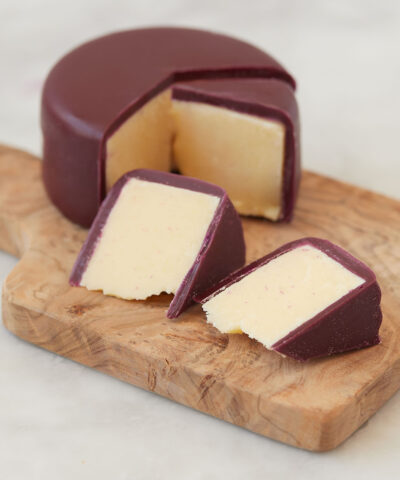 Alternative view of Godminster Bruton Beauty Vintage Cheddar Cheese - 5.29 oz Puck