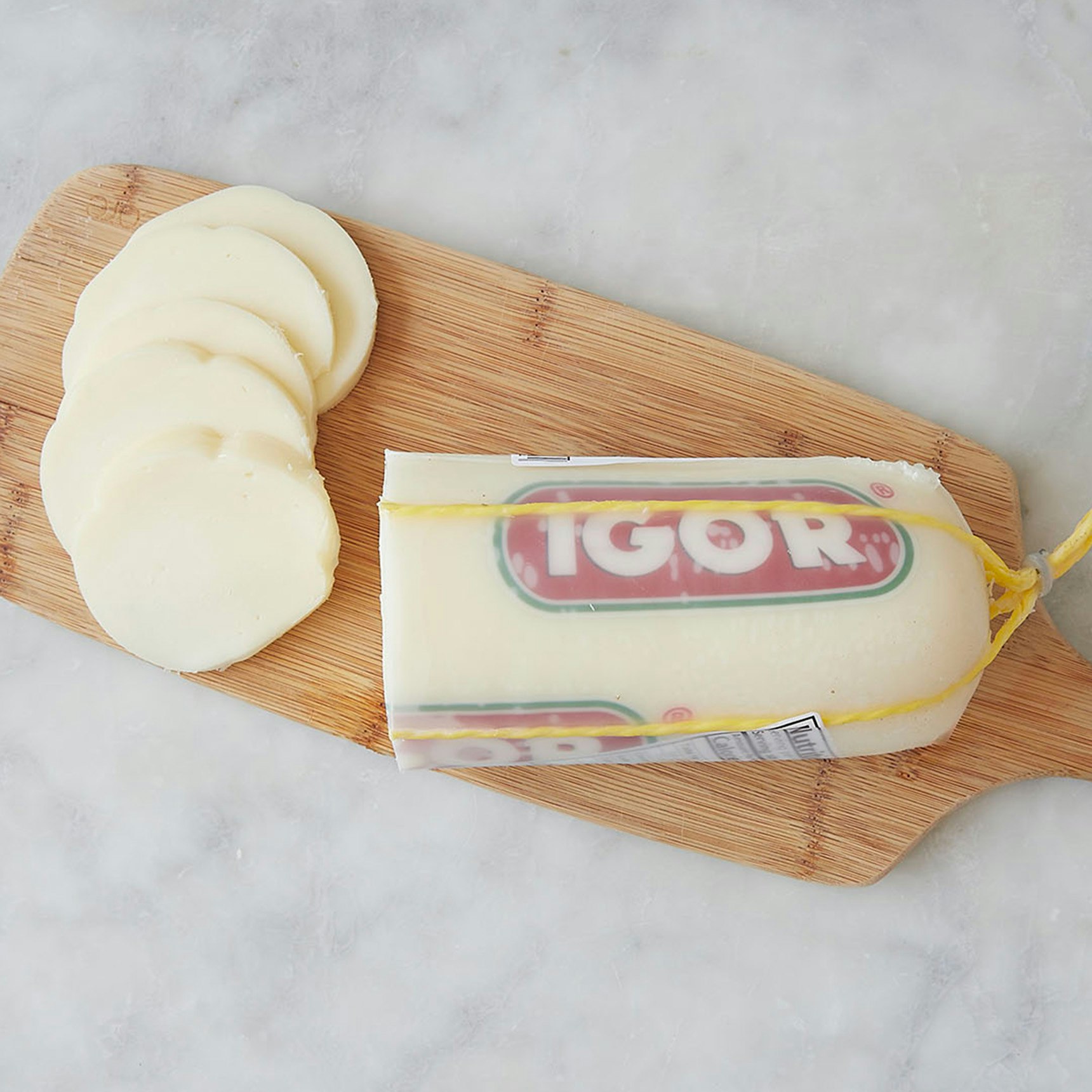 Igor Provolone Valpadana DOP Dolce Cheese