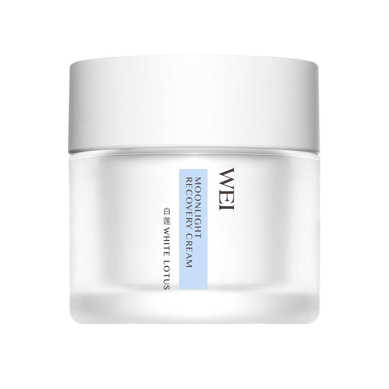 WEI Beauty White Lotus Moonlight Recovery Cream 1.7 oz/50mL