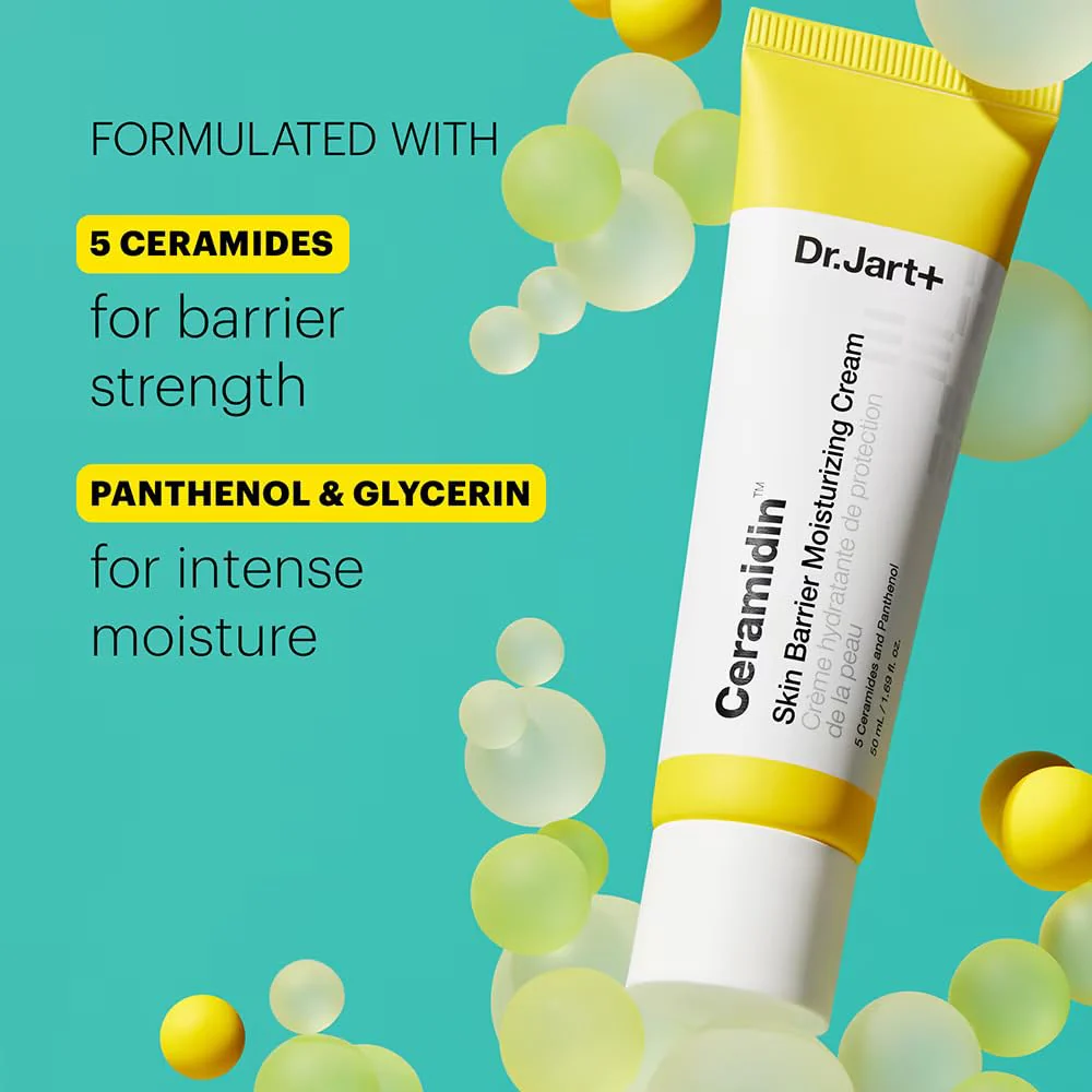 Alternative view of Dr.Jart+ Ceramidin Skin Barrier Moisturizing Cream