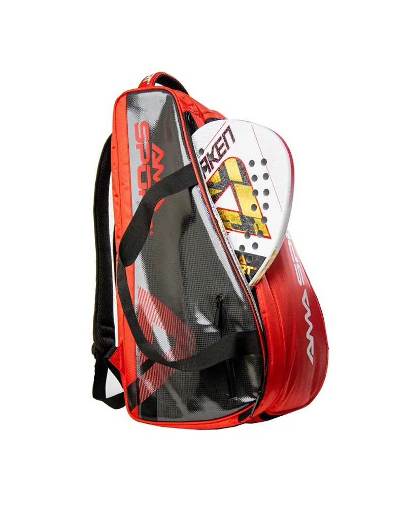 Alternative view of Sports Pro Series Paddle Bag with Zipper Shoulder Strap