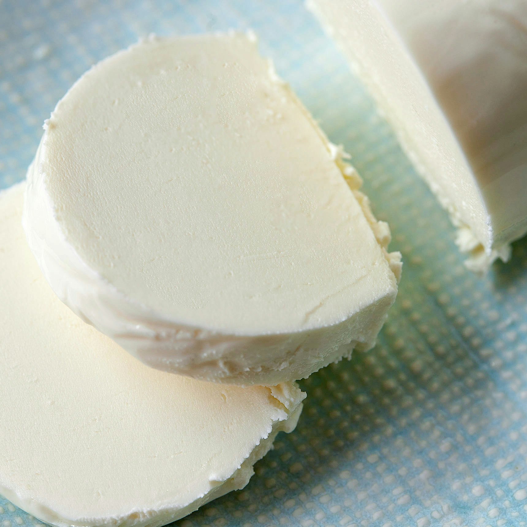 Alternative view of Mitica Wooly Wooly Plain Fresh Sheep's Milk Cheese - 5 oz. Log