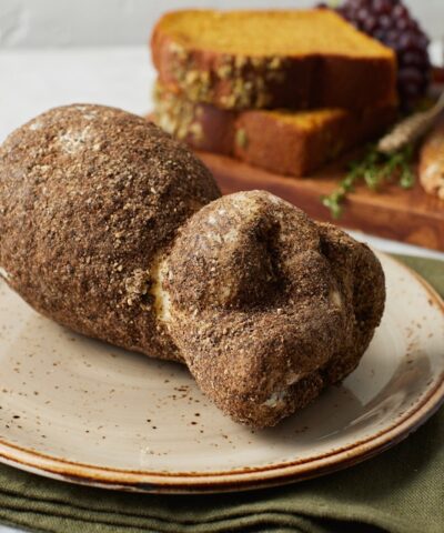 Murray's Cave Aged Limited Burrino Pepato Cheese 14 - 16 oz - Image 4