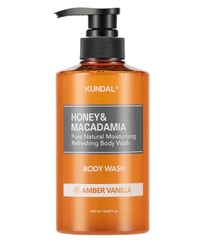 Amber Vanilla