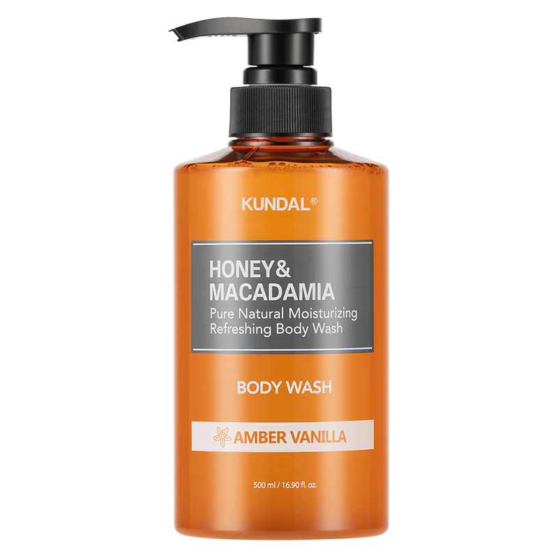 Amber Vanilla