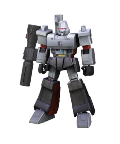 Blokees Transformers Action Edition 02 G1 Megatron