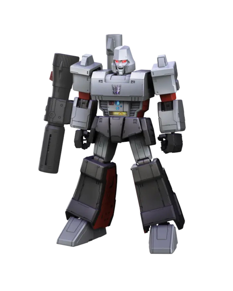 Blokees Figures | Transformers Action Edition 02 - G1 Megatron