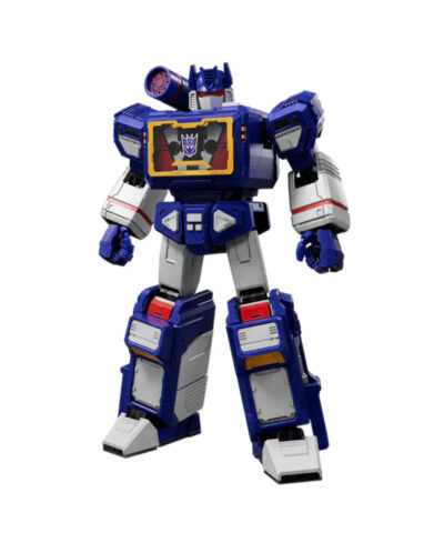Blokees Figures | Transformers Action Edition 03 Soundwave