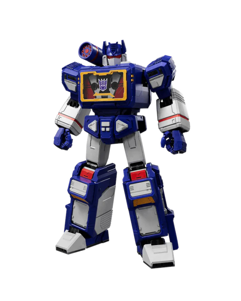 Blokees Transformers Action Edition 03 Soundwave