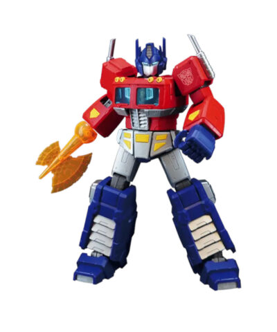 Blokees Figures | Transformers Action Edition - G1 Optimus Prime