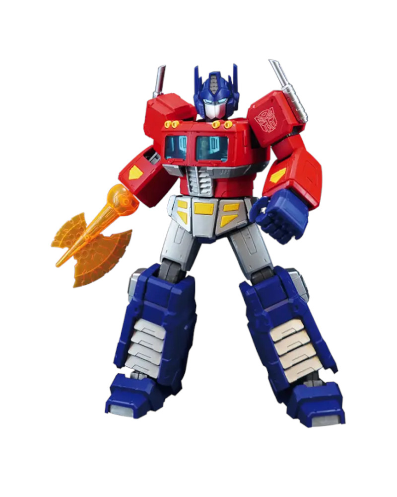 Blokees Transformers Action Edition G1 Optimus Prime