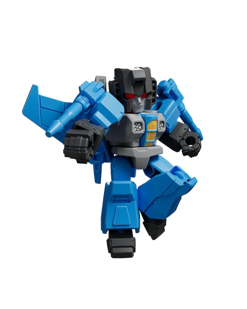Blokees Figures | Transformers Defender Version 01 Shattered Alliance
